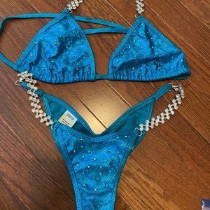 Waterbabies Competition Bikini